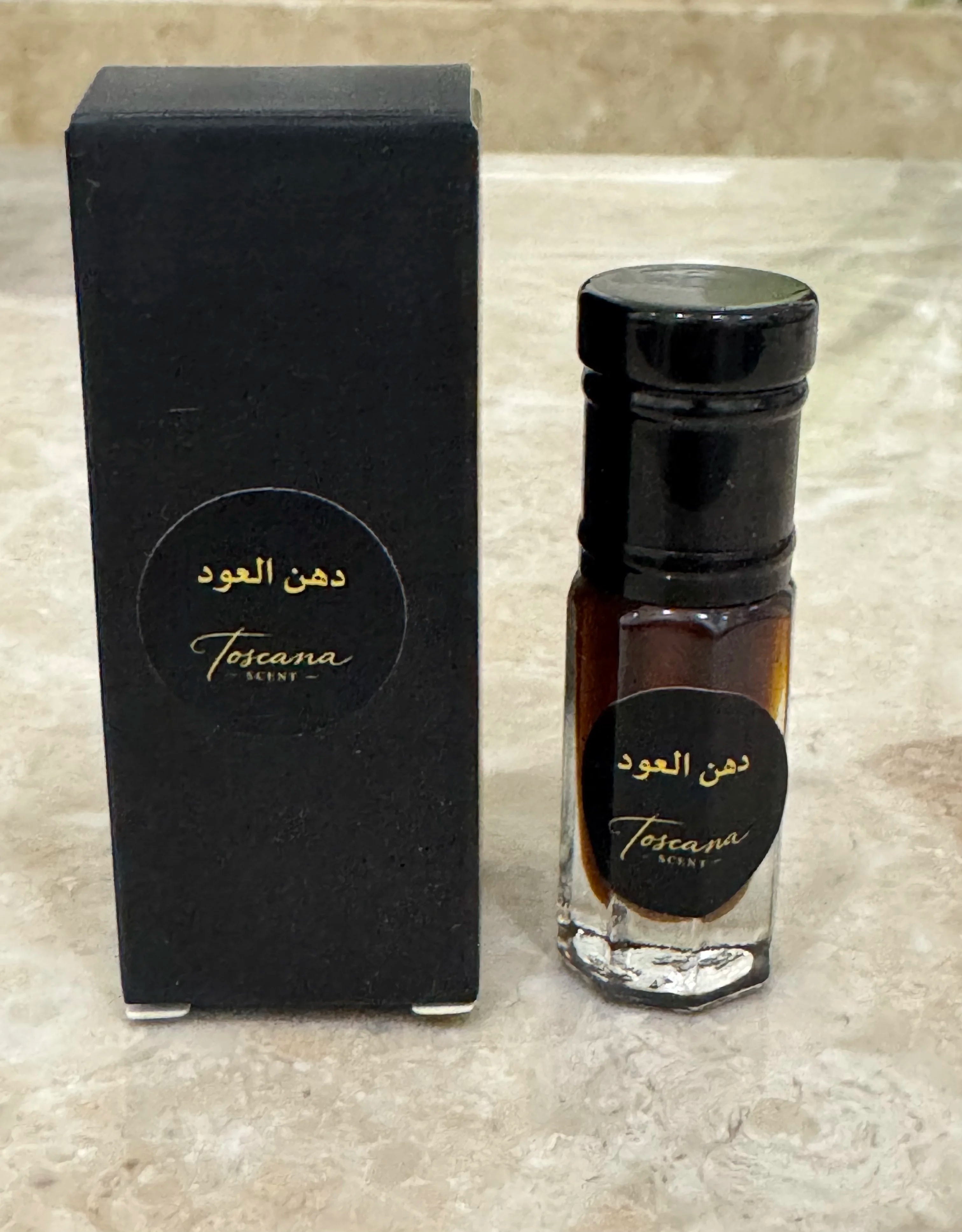 Toscana Oud Oil