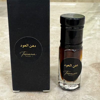 Toscana Oud Oil