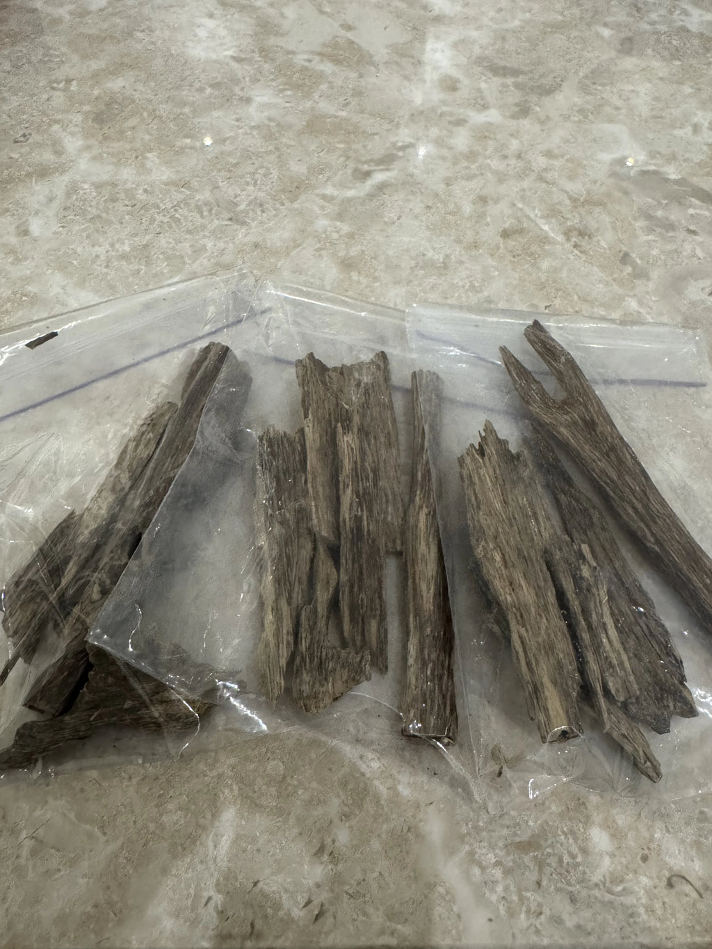 Khashab Al-Oud Indian Assam Wood