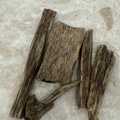 Khashab Al-Oud Indian Assam Wood
